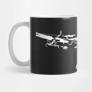 Dixon Fiction Mug